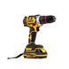 АКБ безщітковий набір DeWalt 2в1 (Болгарка DCG509NT та Шуруповерт DCD709M2T) Набір Деволт 48V з LED-дисплеєм 2662766092 фото 8