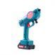 Ручная аккумуляторная мини-мойка Makita DHW150Z (24V 5Ah 36 БАР) Бесщеточная портативная мойка Макита с 2 АКБ в кейсе 21557 фото 5