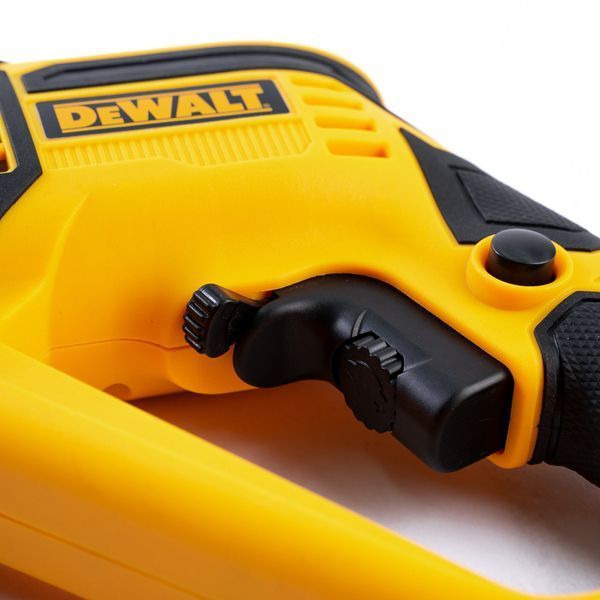 Перфоратор электрический DeWalt DWD028S (1000 Вт) Двухрежимный перфоратор Деволт 3в1 ручной с патроном SDS-Plus 2452841628 фото