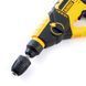 Перфоратор электрический DeWalt DWD028S (1000 Вт) Двухрежимный перфоратор Деволт 3в1 ручной с патроном SDS-Plus 2452841628 фото 8