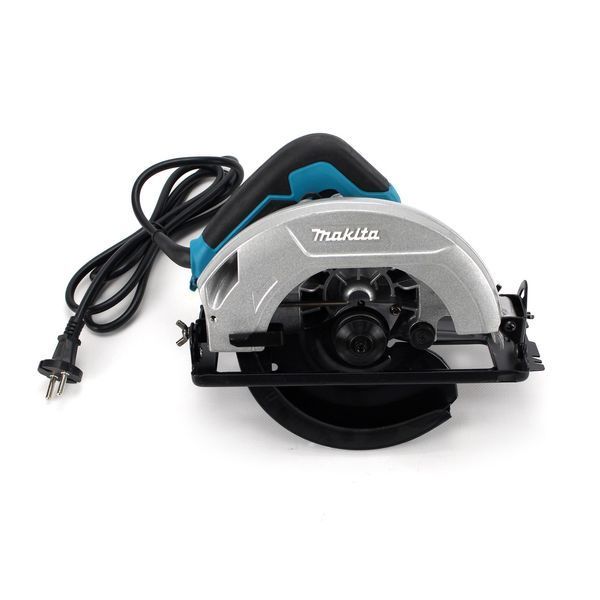 Дискова циркулярна пилка Makita 5704R (1200 Вт) Потужна циркулярка Макіта 4900 об/хв 2184073106 фото