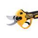 Секатор безщітковий акумуляторний DeWalt DCMPPS69P2 (36V 5Ah) Секатор Деволт для обрізання кущів 7779 фото 9