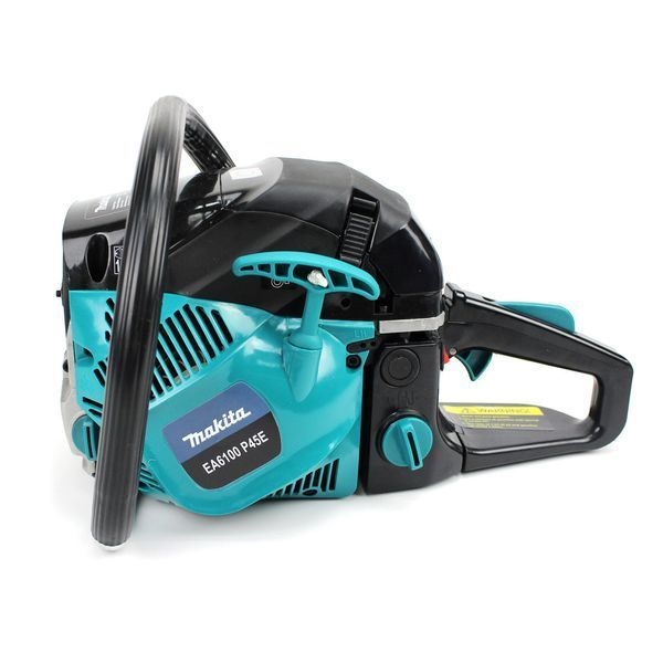 Цепная бензиновая пила Makita EA6100 P45E (3.8 кВт) Бензопила Макита с шиной 40 см для древесины 2184073113 фото