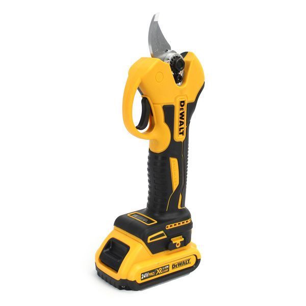 Аккумуляторный секатор DeWalt DCMPP550P1 (36V 5Ah) Садовый секатор Деволт с резом 30 мм и двумя АКБ 2443254103 фото
