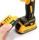 Аккумуляторный секатор DeWalt DCMPP550P1 (36V 5Ah) Садовый секатор Деволт с резом 30 мм и двумя АКБ 2443254103 фото 8