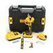 Аккумуляторный секатор DeWalt DCMPP550P1 (36V 5Ah) Садовый секатор Деволт с резом 30 мм и двумя АКБ 2443254103 фото 3