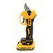 Аккумуляторный секатор DeWalt DCMPP550P1 (36V 5Ah) Садовый секатор Деволт с резом 30 мм и двумя АКБ 2443254103 фото 7
