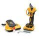 Аккумуляторный секатор DeWalt DCMPP550P1 (36V 5Ah) Садовый секатор Деволт с резом 30 мм и двумя АКБ 2443254103 фото 1