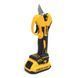 Аккумуляторный секатор DeWalt DCMPP550P1 (36V 5Ah) Садовый секатор Деволт с резом 30 мм и двумя АКБ 2443254103 фото 4