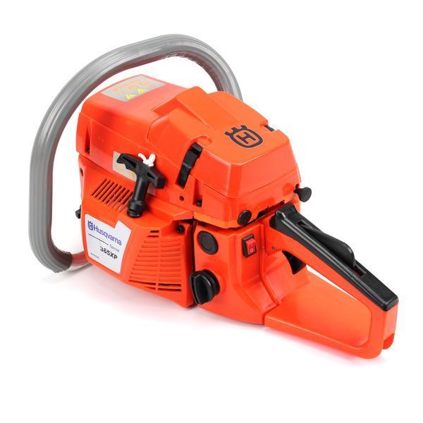 Бензиновая пила Husqvarna 365 ХР (3.5 кВт шина 45см) Мощная цепная бензопила пила Хускварна для работы с древесиной 2184073148 фото