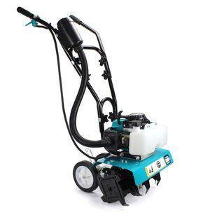 Бензиновий культиватор Makita BC 700 (5.5 кВт) Мотокультиватор Макіта 2-х тактний для робіт по городу 2184073227 фото