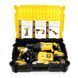 АКБ набір 3в1 DeWalt 36V (Гайковерт DCF922 + Перфоратор DCH263 + Болгарка DCG413) Набір Деволт 3в1 2443254110 фото 9