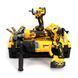 АКБ набір 3в1 DeWalt 36V (Гайковерт DCF922 + Перфоратор DCH263 + Болгарка DCG413) Набір Деволт 3в1 2443254110 фото 5