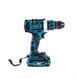 Дрель-шуруповерт аккумуляторная Makita DTW488 (36V 6Ah) Бесщеточный ударный шуруповерт Макита с патроном 13 мм 45452 фото 4