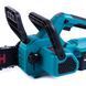 Безщіткова акумуляторна пила Bosch GSR280W (48V 6Ah шина 30см) Ланцюгова пила Бош з 2 АКБ та дисплеєм 77727 фото 8