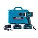 Дрель-шуруповерт аккумуляторная Makita DTW488 (36V 6Ah) Бесщеточный ударный шуруповерт Макита с патроном 13 мм 45452 фото 1