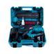 Безщіткова акумуляторна пила Bosch GSR280W (48V 6Ah шина 30см) Ланцюгова пила Бош з 2 АКБ та дисплеєм 77727 фото 11