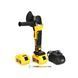 Акумуляторна УШМ DeWalt DCG409P2 (36V 6Ah) Безщіткова болгарка Деволт з двома АКБ та регулятором 2443254123 фото 2