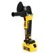 Акумуляторна УШМ DeWalt DCG409P2 (36V 6Ah) Безщіткова болгарка Деволт з двома АКБ та регулятором 2443254123 фото 5