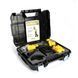 Акумуляторна УШМ DeWalt DCG409P2 (36V 6Ah) Безщіткова болгарка Деволт з двома АКБ та регулятором 2443254123 фото 8