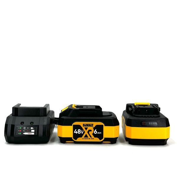 Акумуляторний гайковерт DeWalt DCF895P2T (48V 6Ah) Ударний безщітковий гайковерт Деволт 500 Нм 2443254147 фото