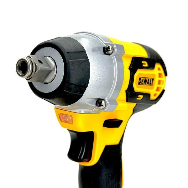 Акумуляторний гайковерт DeWalt DCF895P2T (48V 6Ah) Ударний безщітковий гайковерт Деволт 500 Нм 2443254147 фото