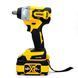 Акумуляторний гайковерт DeWalt DCF895P2T (48V 6Ah) Ударний безщітковий гайковерт Деволт 500 Нм 2443254147 фото 4