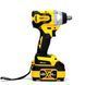 Акумуляторний гайковерт DeWalt DCF895P2T (48V 6Ah) Ударний безщітковий гайковерт Деволт 500 Нм 2443254147 фото 3