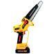 Аккумуляторная пила DeWalt DCMPS520P1 (36V 5Ah) Бесщеточная мини-пила Деволт шина 20 см с двумя АКБ для садовых работ 35412 фото 3