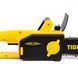 Пила аккумуляторная TigerKraft TG30 PRO (21V 5Ah, шина 30см) Цепная бесщеточная пила Тайгеркрафт с двумя АКБ для обрезки веток TG30 PRO фото 7