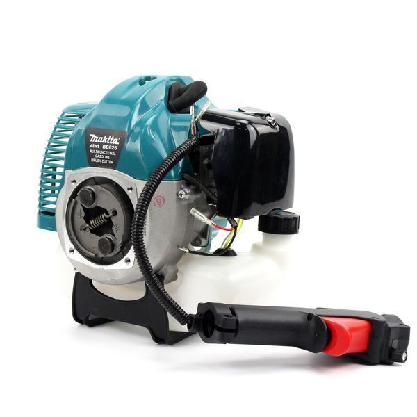 Двухтактная бензокоса Makita BC626 комплект 4в1 (5.2 кВт) Бензиновая коса Макита для газона 2184074094 фото