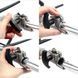 Двухтактная бензокоса Makita BC626 комплект 4в1 (5.2 кВт) Бензиновая коса Макита для газона 2184074094 фото 10