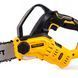 Пила акумуляторна безщіткова TigerKraft TPS90 PRO (21V 5Ah, шина 30см) Пила Тайгеркрафт з 2АКБ для дачі TPS90 PRO фото 8