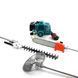 Двухтактная бензокоса Makita BC626 комплект 4в1 (5.2 кВт) Бензиновая коса Макита для газона 2184074094 фото 1