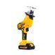 Акумуляторна ножівка DeWalt DCS324NT (24V 5Ah) Сабельна пила Деволт c 2 АКБ для дерева та металу 77769 фото 7