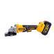 Акумуляторний набір 3в1 DeWalt 48V (Перфоратор DCD900B + Шуруповерт DCD791 + Болгарка DCG413) Набір Деволт з 2 АКБ 77729 фото 3