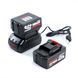 Аккумуляторная бесщеточная пила Makita DUC130Z RED (48V 6Ah) Цепная АКБ пила Макита с шиной 30 см для обрезки веток 2474050018 фото 10