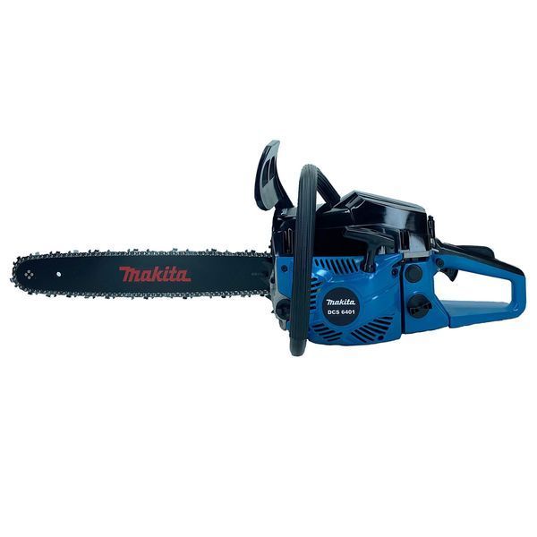 Бензиновая пила Makita DCS 6401 (6,3 кВт) Цепная бензопила Макита 45 см для лесозаготовки 2327049603 фото