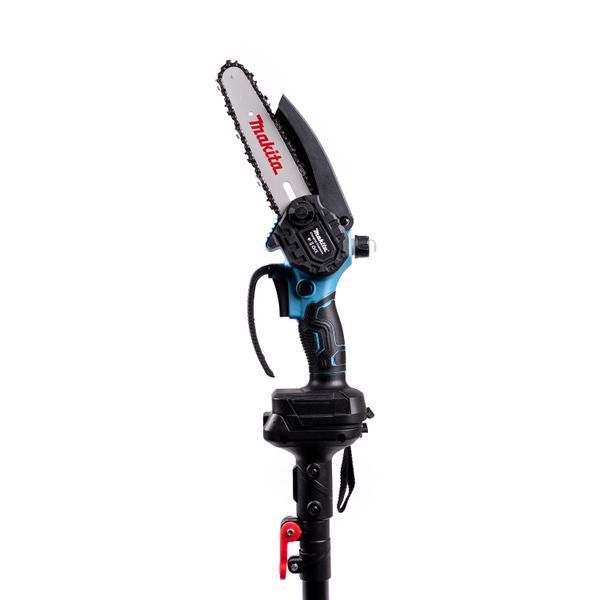 Набор аккумуляторный 5в1 Makita 36V (Секатор + Мини-пила + Триммер + Воздуходувка + Телескопическая штанга) АКБ набор Макита 77777 фото