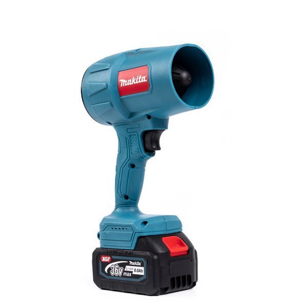 Набор аккумуляторный 5в1 Makita 36V (Секатор + Мини-пила + Триммер + Воздуходувка + Телескопическая штанга) АКБ набор Макита 77777 фото