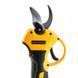 Набір 3в1 DeWalt (Секатор DCMP575P2 +Шуруповерт DCD996P2 +Пила DCM200N) АКБ комплект Деволт 3в1 (24V 5Ah) з оснащенням 154622 фото 8
