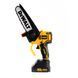 Набір 3в1 DeWalt (Секатор DCMP575P2 +Шуруповерт DCD996P2 +Пила DCM200N) АКБ комплект Деволт 3в1 (24V 5Ah) з оснащенням 154622 фото 5