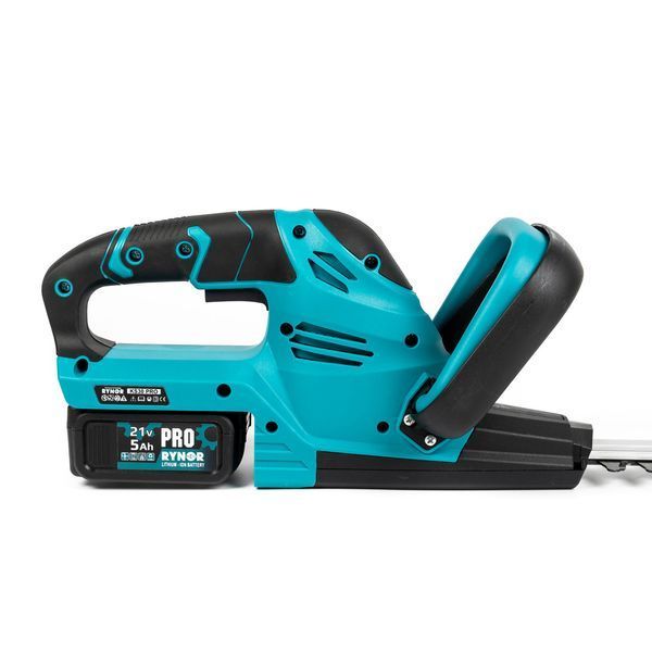 Кусторез Rynor KS30 PRO (21V, 5Ah) Аккумуляторные ножницы Райнор для ухода за садом с 2 АКБ в комплекте KS30 PRO фото