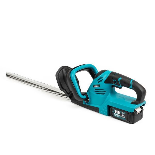 Кусторез Rynor KS30 PRO (21V, 5Ah) Аккумуляторные ножницы Райнор для ухода за садом с 2 АКБ в комплекте KS30 PRO фото